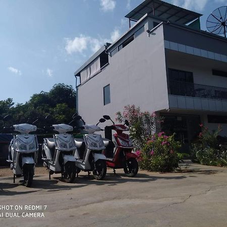 Morning Star Guesthouse Nyaung-U Exterior foto