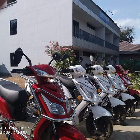 Morning Star Guesthouse Nyaung-U Exterior foto