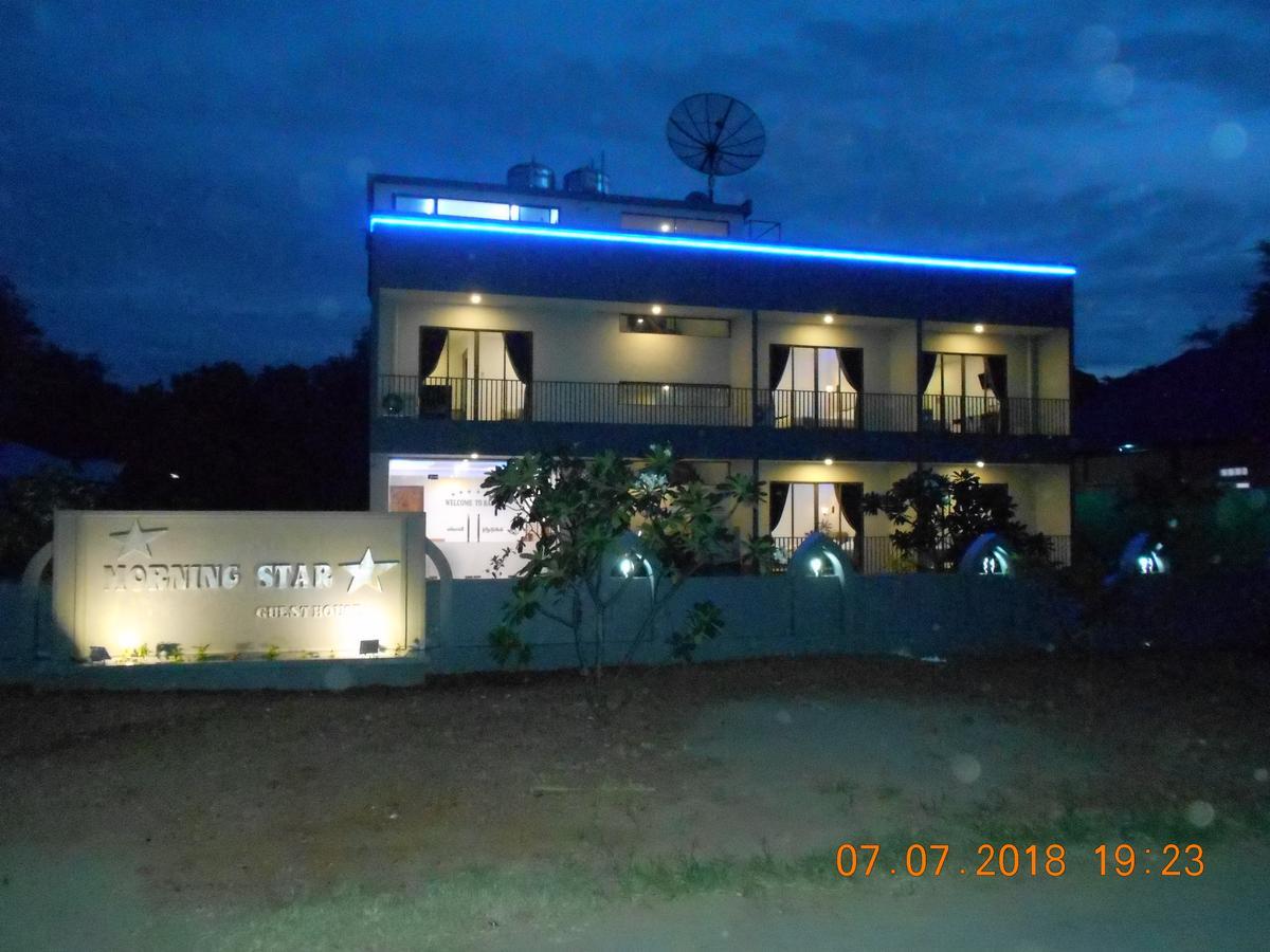 Morning Star Guesthouse Nyaung-U Exterior foto
