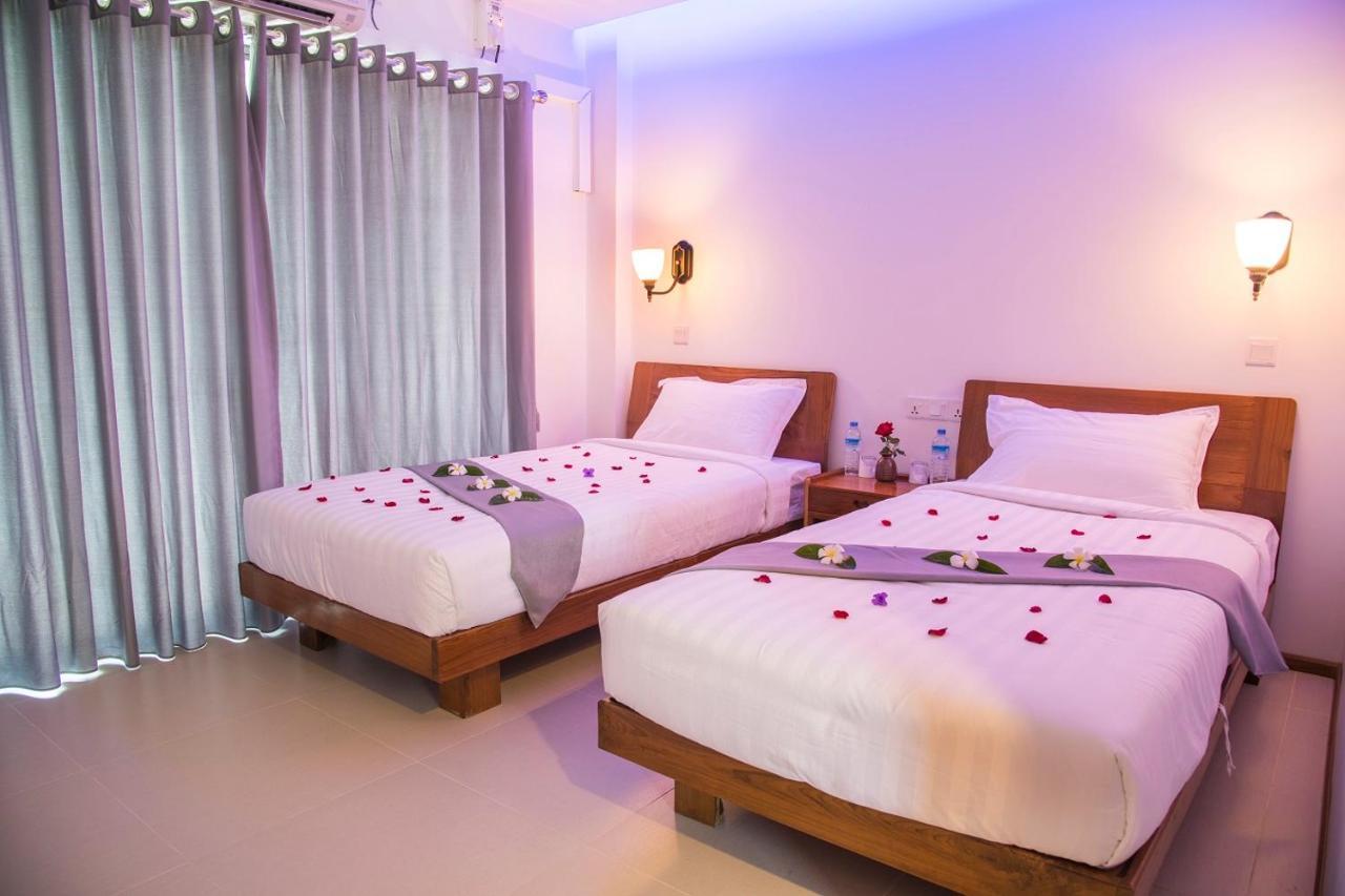 Morning Star Guesthouse Nyaung-U Exterior foto
