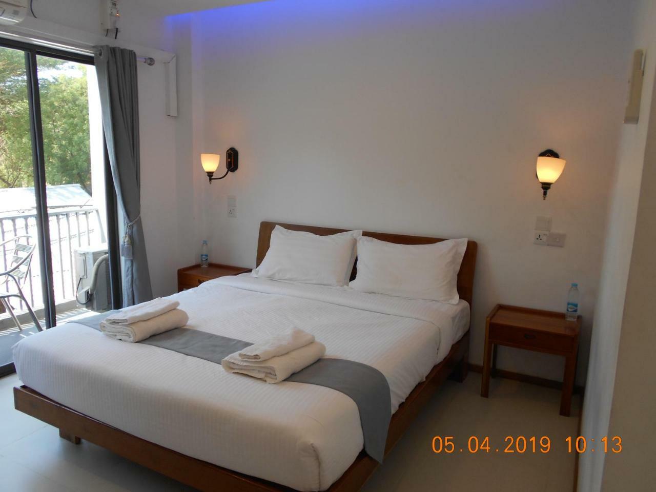 Morning Star Guesthouse Nyaung-U Exterior foto