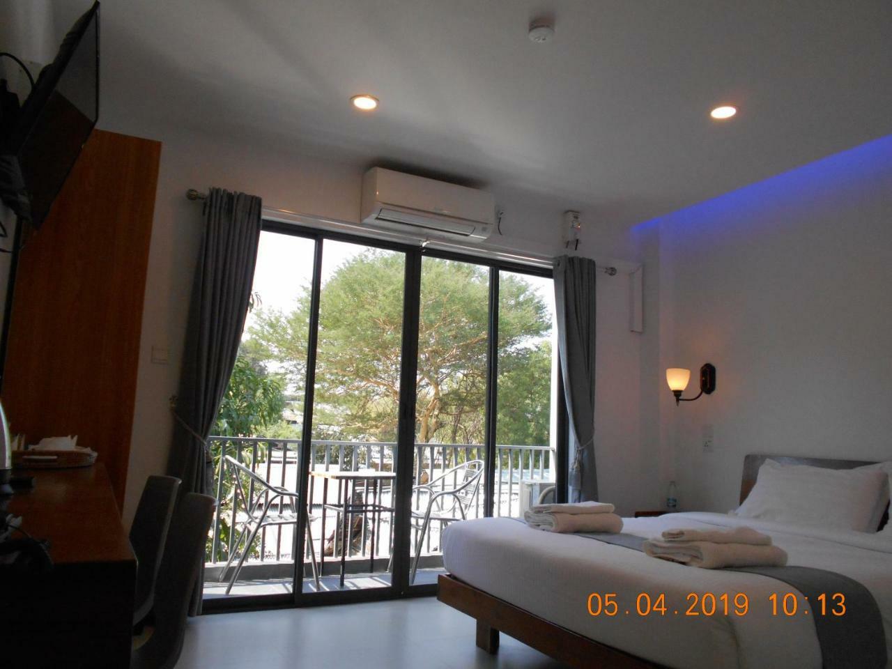 Morning Star Guesthouse Nyaung-U Exterior foto