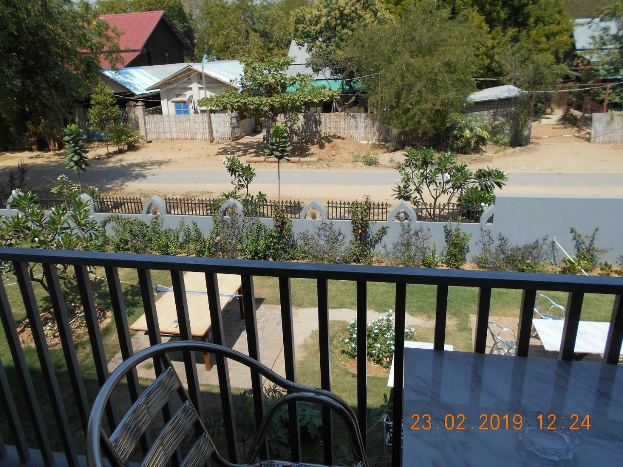Morning Star Guesthouse Nyaung-U Exterior foto