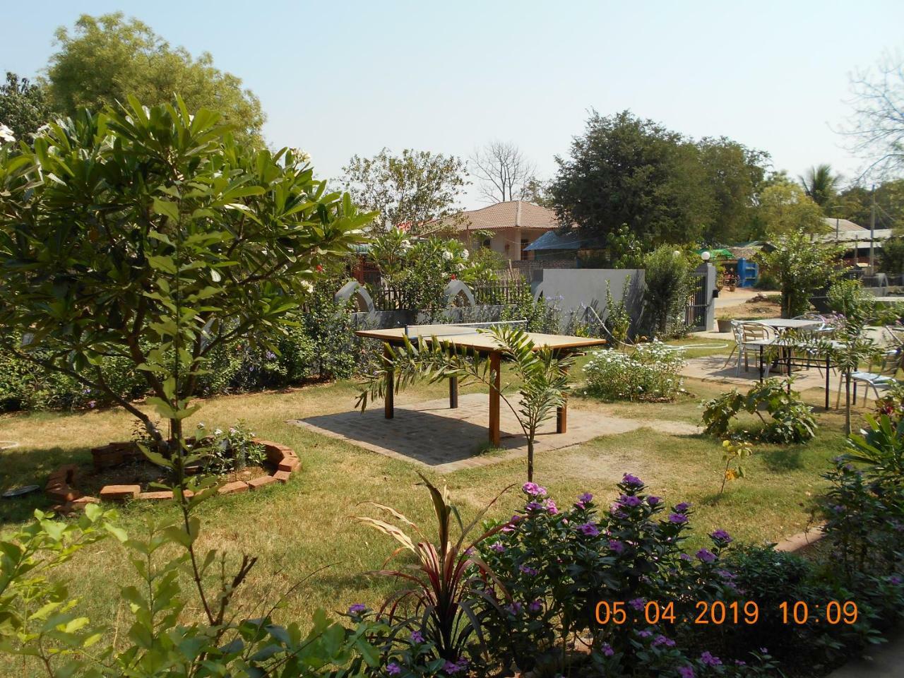 Morning Star Guesthouse Nyaung-U Exterior foto