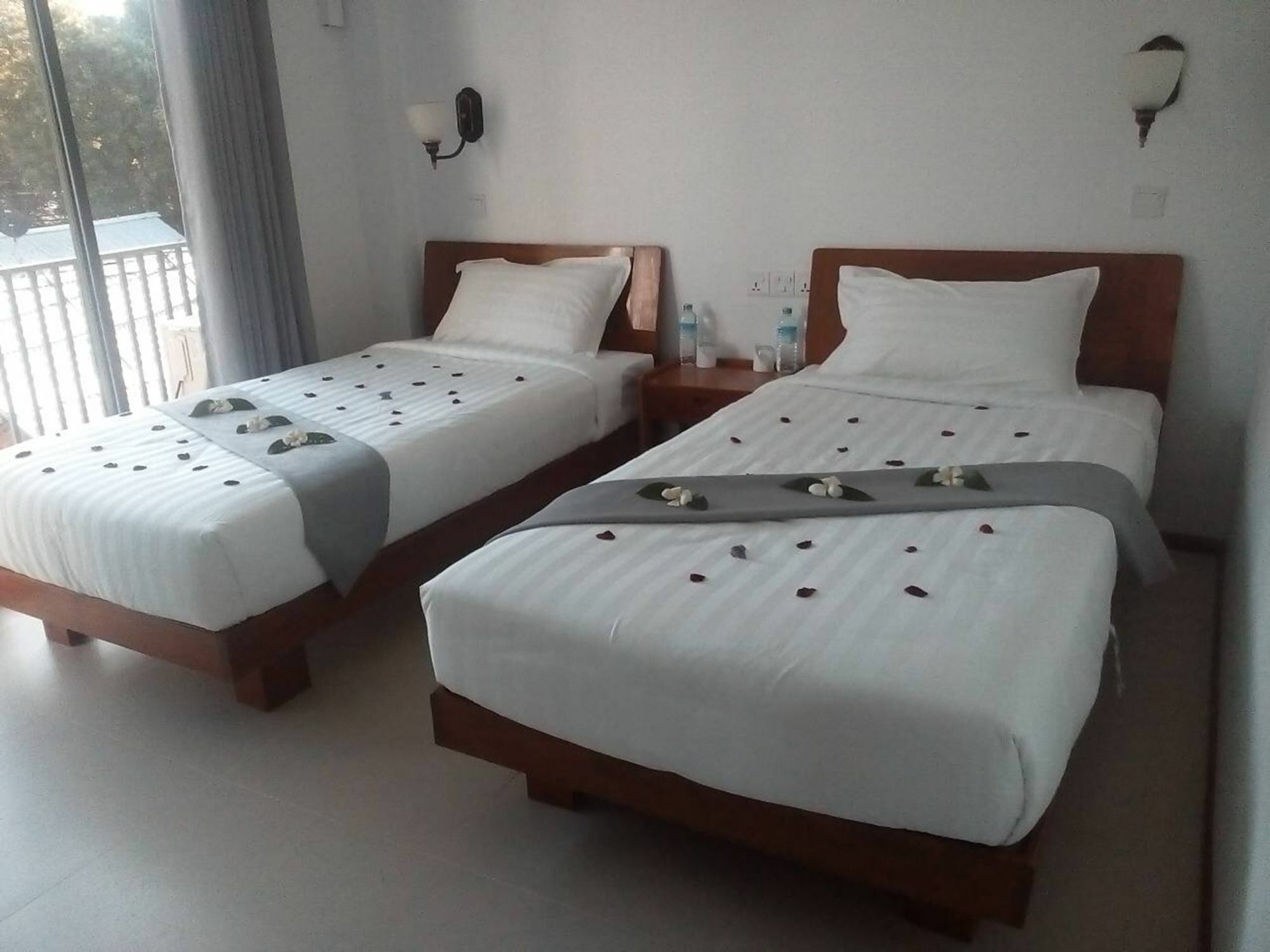 Morning Star Guesthouse Nyaung-U Exterior foto