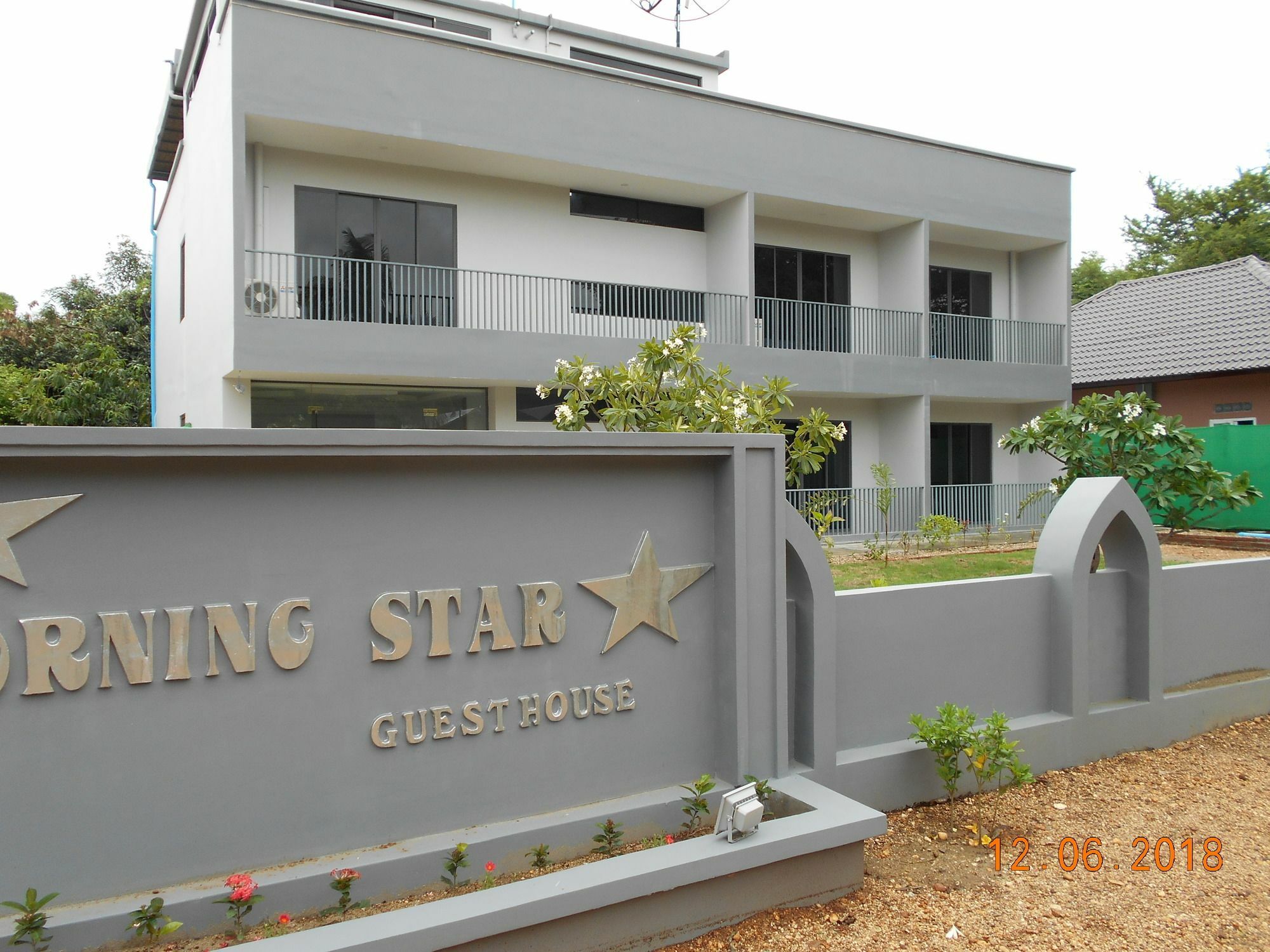 Morning Star Guesthouse Nyaung-U Exterior foto