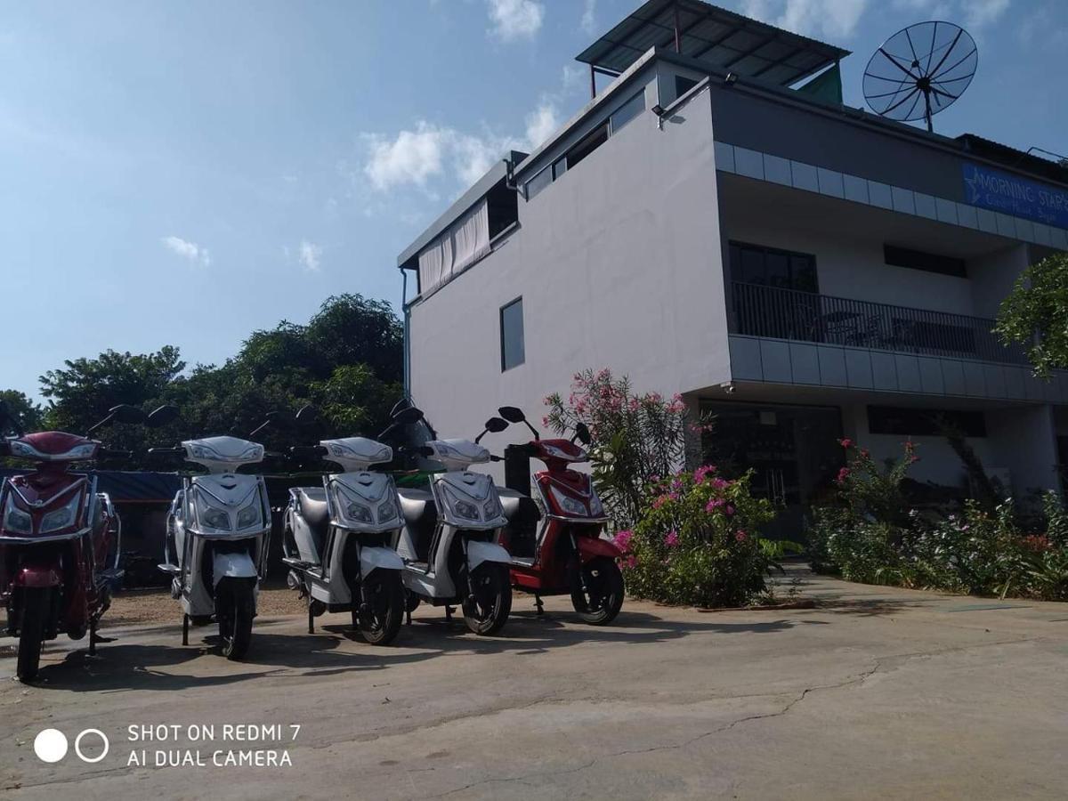 Morning Star Guesthouse Nyaung-U Exterior foto
