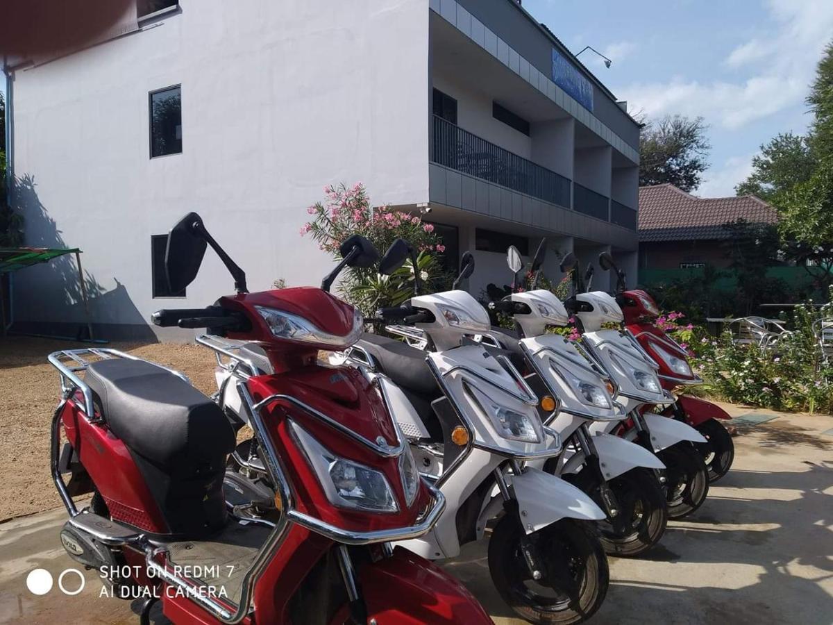 Morning Star Guesthouse Nyaung-U Exterior foto
